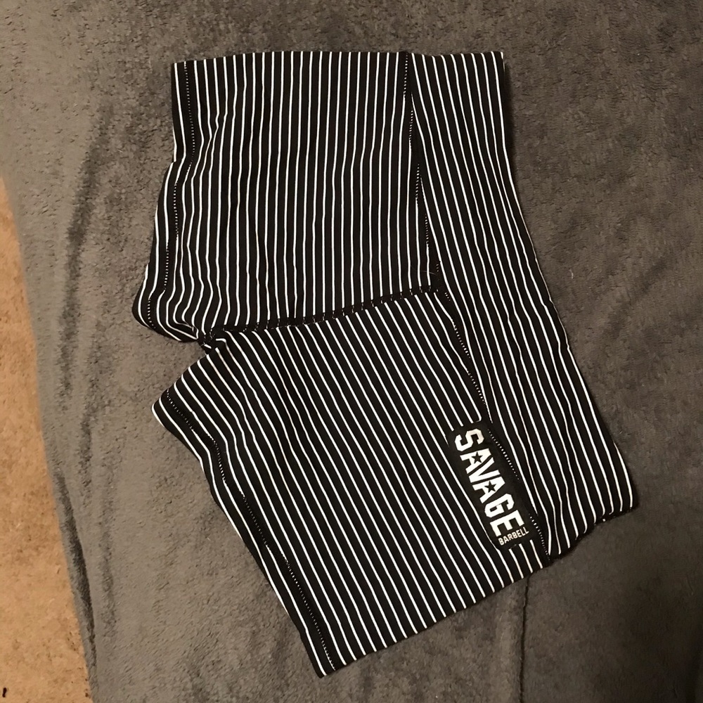 Savage Barbell shorts